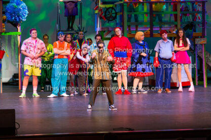 Walton Drama SpongeBob The Musical Production Photos - Digital Download - Image 65