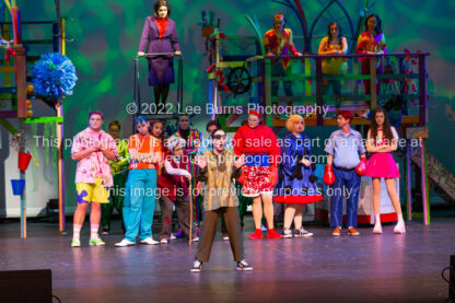 Walton Drama SpongeBob The Musical Production Photos - Digital Download - Image 67