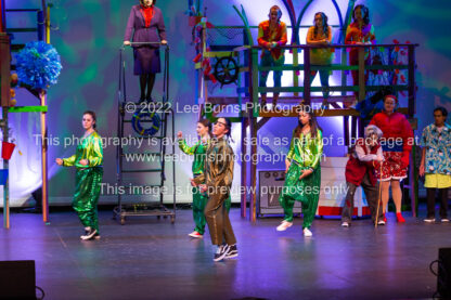 Walton Drama SpongeBob The Musical Production Photos - Digital Download - Image 68
