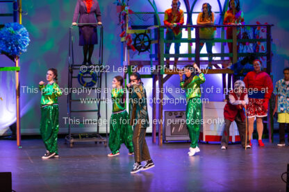 Walton Drama SpongeBob The Musical Production Photos - Digital Download - Image 69