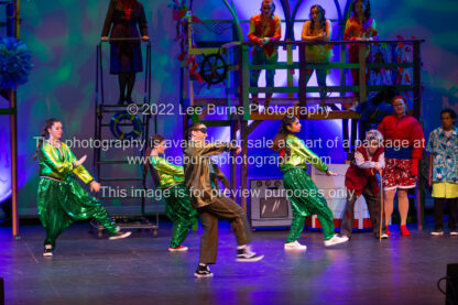Walton Drama SpongeBob The Musical Production Photos - Digital Download - Image 71