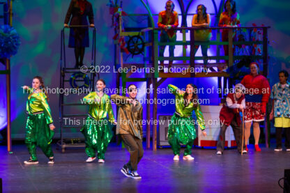 Walton Drama SpongeBob The Musical Production Photos - Digital Download - Image 72