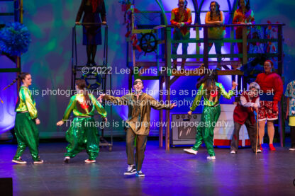 Walton Drama SpongeBob The Musical Production Photos - Digital Download - Image 73