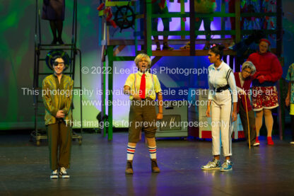 Walton Drama SpongeBob The Musical Production Photos - Digital Download - Image 76
