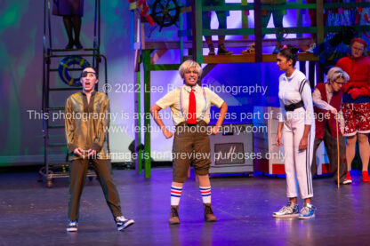 Walton Drama SpongeBob The Musical Production Photos - Digital Download - Image 77