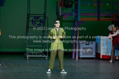 Walton Drama SpongeBob The Musical Production Photos - Digital Download - Image 78