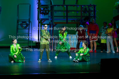 Walton Drama SpongeBob The Musical Production Photos - Digital Download - Image 79