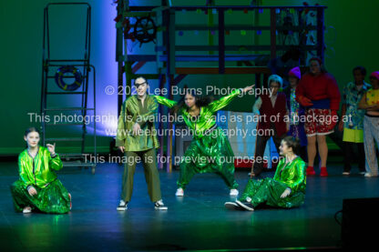 Walton Drama SpongeBob The Musical Production Photos - Digital Download - Image 80