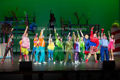 Walton Drama SpongeBob The Musical Production Photos - Digital Download - Image 81