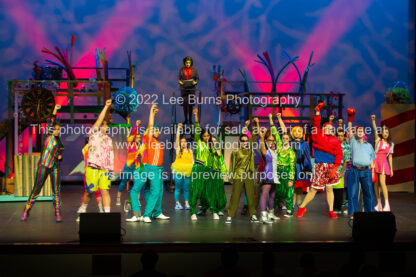Walton Drama SpongeBob The Musical Production Photos - Digital Download - Image 82