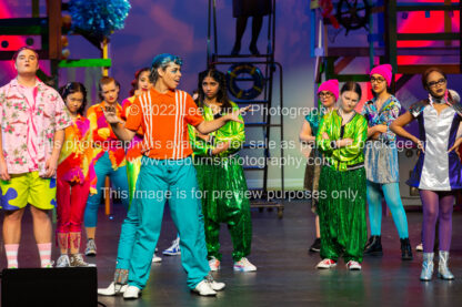 Walton Drama SpongeBob The Musical Production Photos - Digital Download - Image 83