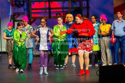 Walton Drama SpongeBob The Musical Production Photos - Digital Download - Image 84