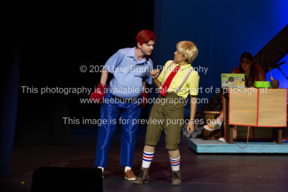 Walton Drama SpongeBob The Musical Production Photos - Digital Download - Image 85