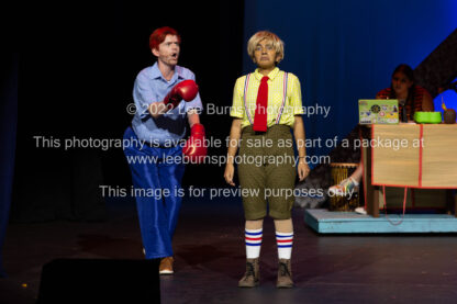 Walton Drama SpongeBob The Musical Production Photos - Digital Download - Image 86