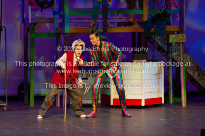 Walton Drama SpongeBob The Musical Production Photos - Digital Download - Image 98