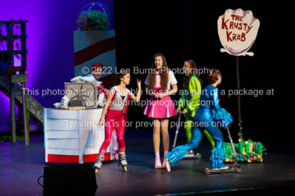 Walton Drama SpongeBob The Musical Production Photos - Digital Download - Image 102
