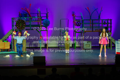Walton Drama SpongeBob The Musical Production Photos - Digital Download - Image 107