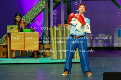 Walton Drama SpongeBob The Musical Production Photos - Digital Download - Image 108