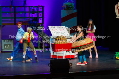 Walton Drama SpongeBob The Musical Production Photos - Digital Download - Image 109
