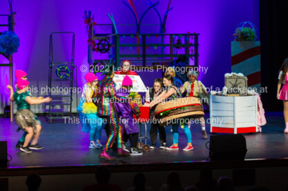 Walton Drama SpongeBob The Musical Production Photos - Digital Download - Image 110