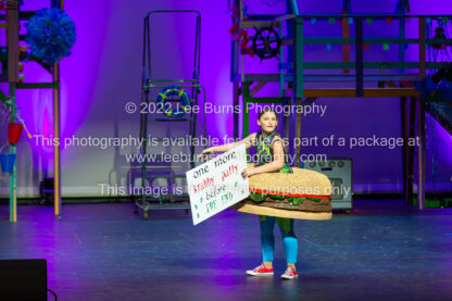 Walton Drama SpongeBob The Musical Production Photos - Digital Download - Image 111