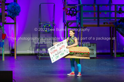 Walton Drama SpongeBob The Musical Production Photos - Digital Download - Image 112