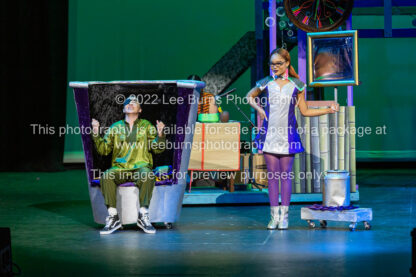 Walton Drama SpongeBob The Musical Production Photos - Digital Download - Image 114