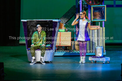 Walton Drama SpongeBob The Musical Production Photos - Digital Download - Image 115