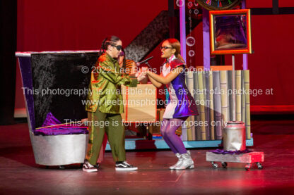 Walton Drama SpongeBob The Musical Production Photos - Digital Download - Image 118
