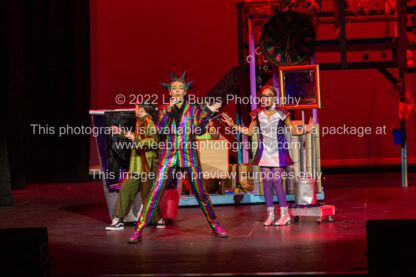 Walton Drama SpongeBob The Musical Production Photos - Digital Download - Image 120