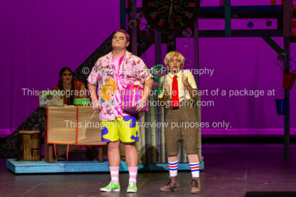 Walton Drama SpongeBob The Musical Production Photos - Digital Download - Image 121