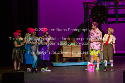Walton Drama SpongeBob The Musical Production Photos - Digital Download - Image 123