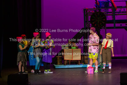Walton Drama SpongeBob The Musical Production Photos - Digital Download - Image 124