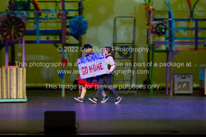 Walton Drama SpongeBob The Musical Production Photos - Digital Download - Image 125