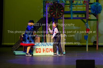 Walton Drama SpongeBob The Musical Production Photos - Digital Download - Image 126