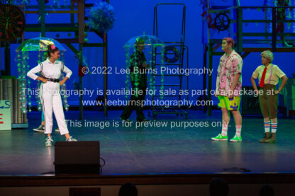 Walton Drama SpongeBob The Musical Production Photos - Digital Download - Image 129