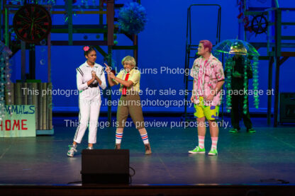 Walton Drama SpongeBob The Musical Production Photos - Digital Download - Image 130