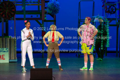 Walton Drama SpongeBob The Musical Production Photos - Digital Download - Image 131