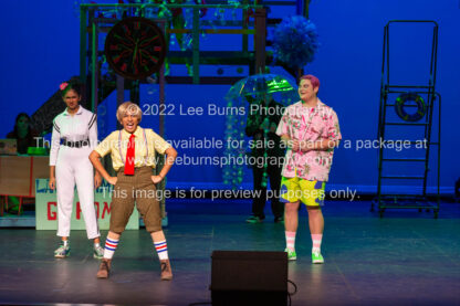 Walton Drama SpongeBob The Musical Production Photos - Digital Download - Image 132