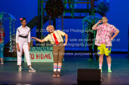 Walton Drama SpongeBob The Musical Production Photos - Digital Download - Image 133