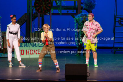 Walton Drama SpongeBob The Musical Production Photos - Digital Download - Image 134
