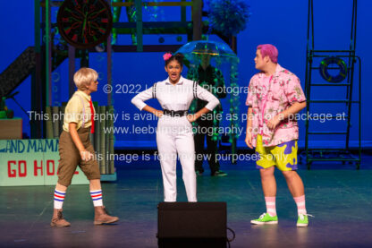 Walton Drama SpongeBob The Musical Production Photos - Digital Download - Image 135
