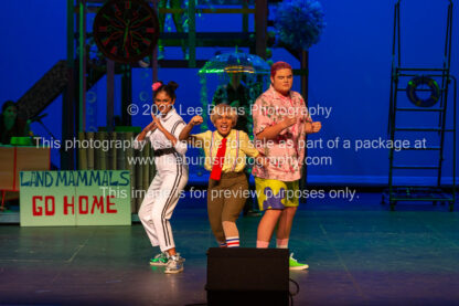 Walton Drama SpongeBob The Musical Production Photos - Digital Download - Image 137