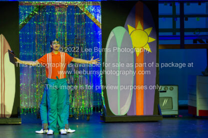 Walton Drama SpongeBob The Musical Production Photos - Digital Download - Image 139