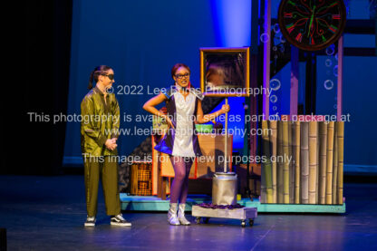Walton Drama SpongeBob The Musical Production Photos - Digital Download - Image 140