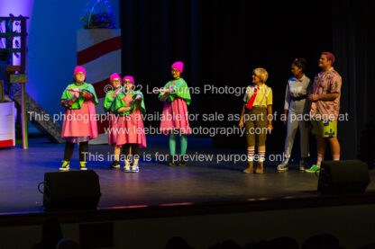 Walton Drama SpongeBob The Musical Production Photos - Digital Download - Image 141