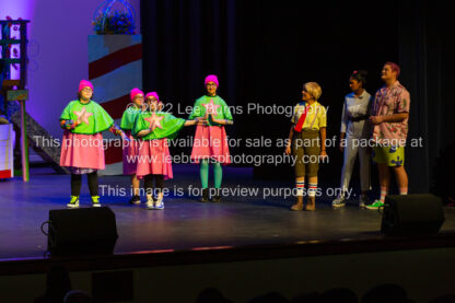 Walton Drama SpongeBob The Musical Production Photos - Digital Download - Image 142