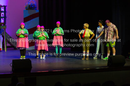 Walton Drama SpongeBob The Musical Production Photos - Digital Download - Image 143