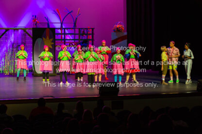 Walton Drama SpongeBob The Musical Production Photos - Digital Download - Image 144