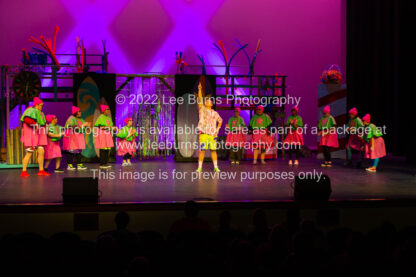 Walton Drama SpongeBob The Musical Production Photos - Digital Download - Image 145